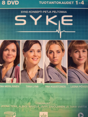 SYKE 1 - 4