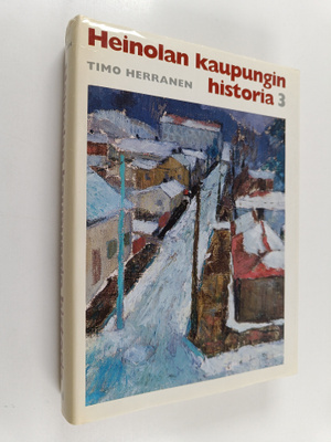 Heinolan kaupungin historia 3 : 1940-1996