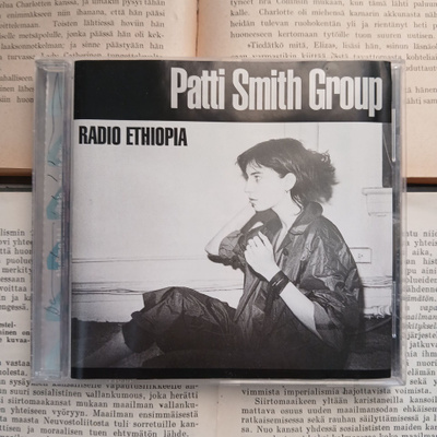 Patti Smith Group - Radio Ethiopia (CD)