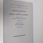 Samlade skrifter av Johan Ludvig Runeberg XII : 3 (Tredje... - pikkukuva 1