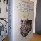 Paavo Haavikko - Fantastisia kertomuksia & Sillat 1.p. - pikkukuva 2
