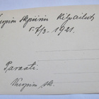 VANHA Valokuva Suojeluskunta Kuopio 1921 Postikorttikoko - pikkukuva 2