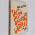 W. W. Rostow : Taloudellisen kasvun vaiheet - pikkukuva 1