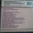 BACH: Greatest Hits (Sony Classical CD) - pikkukuva 2