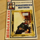 Morgan Kane 59 - Revolverimiehen Muotokuva - pikkukuva 1