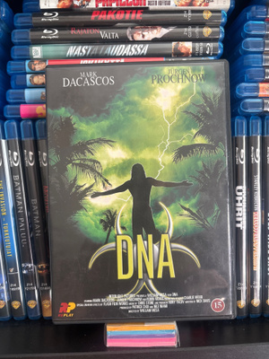 DNA (1996) Replay Mark Dacascos
