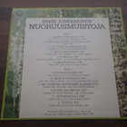 ERKKI JUNKKARINEN - NUORUUSMUISTOJA ( LP . VINYYLI ) - pikkukuva 2