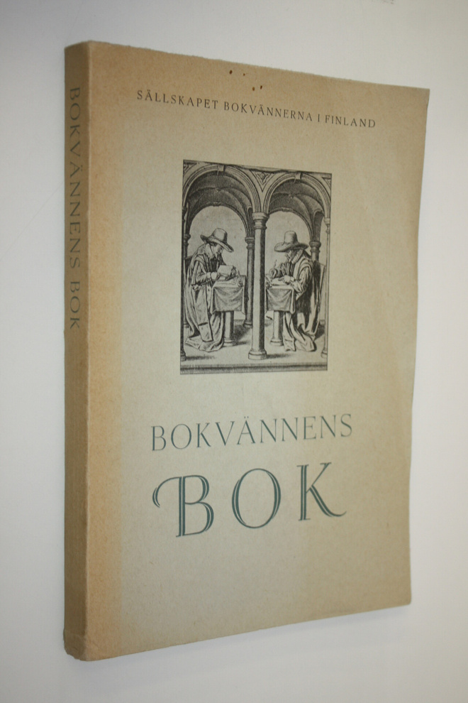 Bokvännens bok 1957