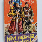 Marton Taiga : Kivi määrää kohtalosi : kertomus ametistis... - pikkukuva 1