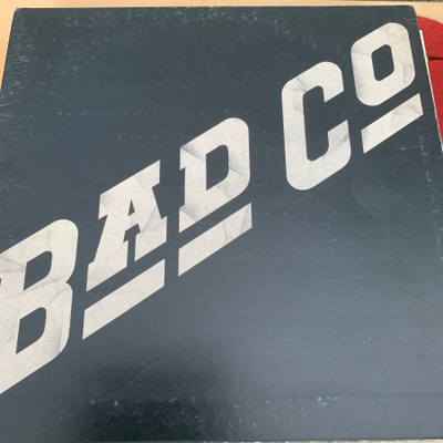 BAD COMPANY: Bad Company * UK 1974