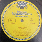 Chopin - 14 Waltzer LP - pikkukuva 3