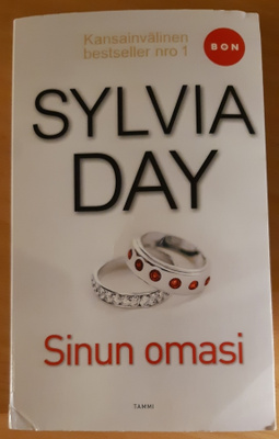 Sylvia Day - Sinun omasi