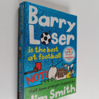 James Smith : Barry Loser is the best at football NOT! - pikkukuva 1