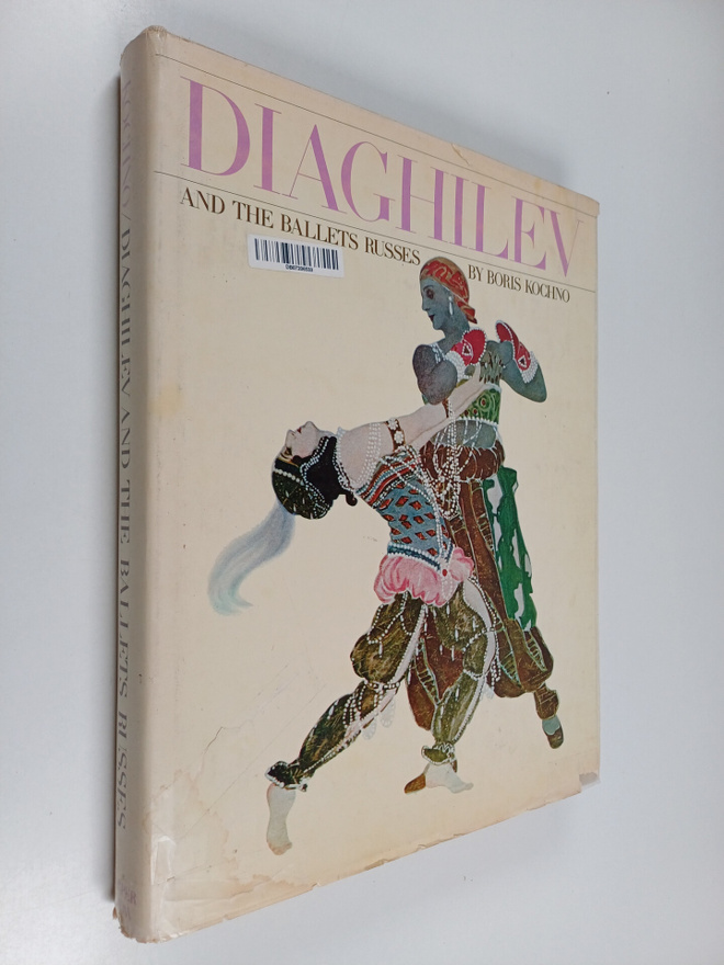 Boris Kochno : Diaghilev and the ballets russes
