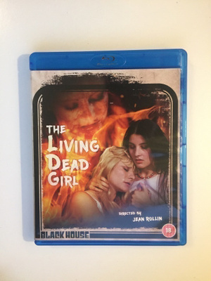 The Living Dead Girl (Blu-ray) O: Jean Rollin (1982)