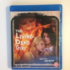 The Living Dead Girl (Blu-ray) O: Jean Rollin (1982) - pikkukuva 1