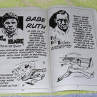 Will Eisner's Heroes of Sports #1 + #2 - pikkukuva 2