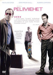 Pelimiehet - DVD