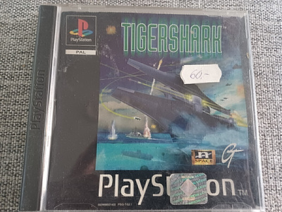 PS1 - Tiger Shark ( CB ) SyyS ALE!