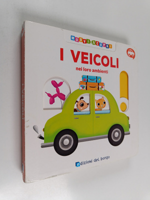 Deborah Forni : I veicoli