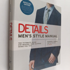 Daniel Peres ym. : Details Men's Style Manual - The Ultim... - pikkukuva 1