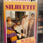 SILHUETIT - Jos mulle sydämesi annat: 20 Suosikkia c-kasetti - pikkukuva 1