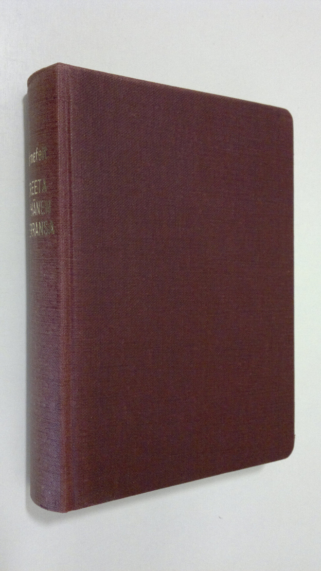 Arvid Järnefelt : Greeta ja hänen Herransa : kertomus
