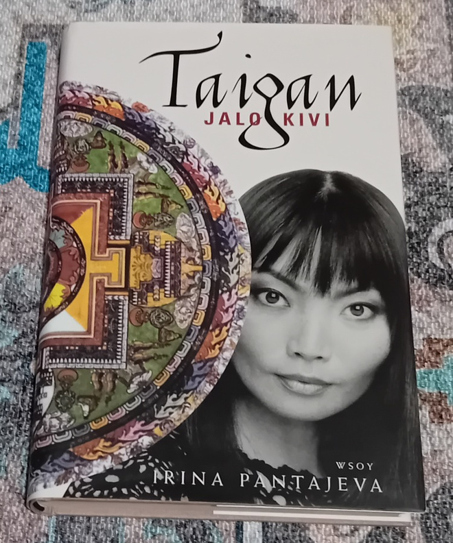Irina Pantajeva - Taigan jalokivi