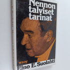 Eino E. Suolahti : Nennon talviset tarinat : kotoisia kul... - pikkukuva 1