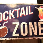 PELTINEN COCTAIL ZONE - KYLTTI - pikkukuva 1