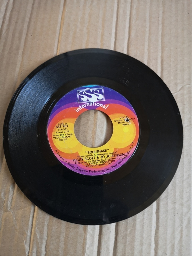 Sss international sss 761