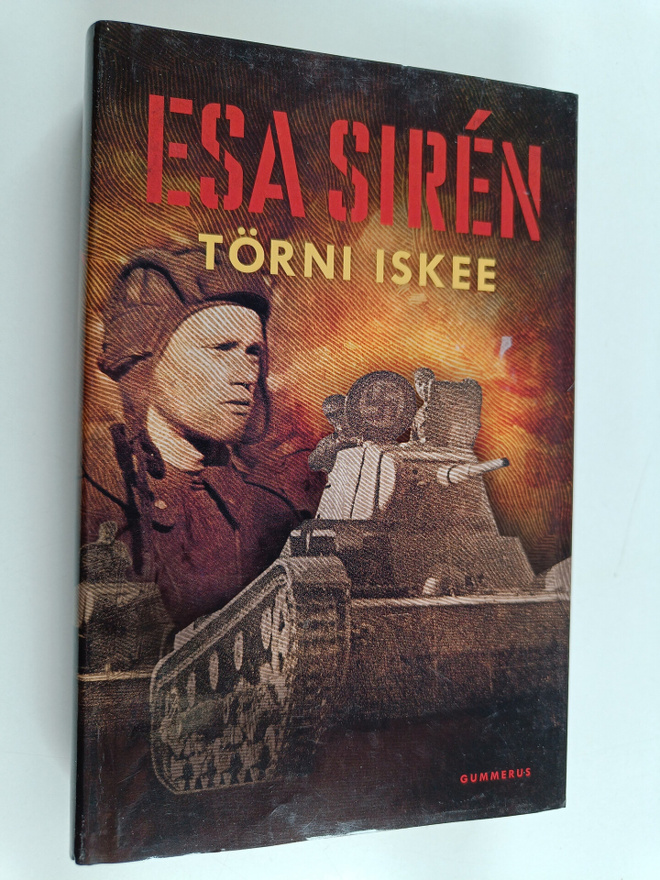Esa Siren : Törni iskee