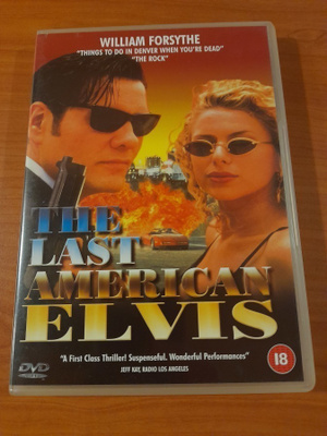 The Last American Elvis R2