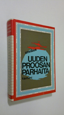 Pekka (toim.) Tarkka : Uuden proosan parhaita