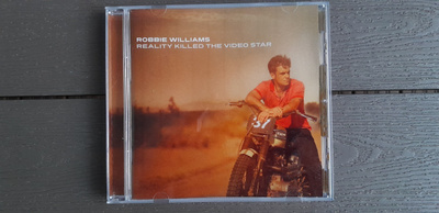 CD: Robbie Williams - Reality Killed The Video Star (2009)