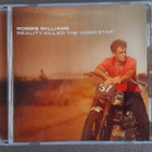 CD: Robbie Williams - Reality Killed The Video Star (2009) - pikkukuva 1