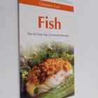 Fish : The all time top 20 greatest recipes - pikkukuva 1