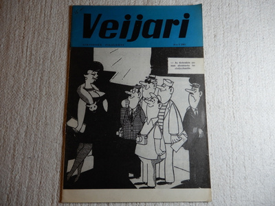 VEIJARI (PILALEHTI) 2-1969