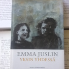 Emma Juslin - Yksin yhdessä (nid.) - pikkukuva 1