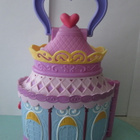 My Little Pony avattava, pieni Boutique talo - pikkukuva 5