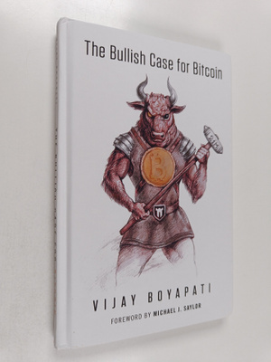 Vijay Boyapati : The Bullish Case for Bitcoin