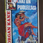 Morgan Kane # 4 - Laki on puolellasi - pikkukuva 1