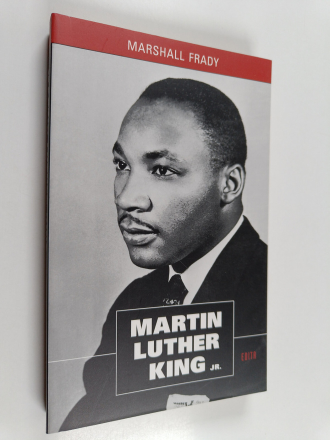 Marshall Frady : Martin Luther King Jr.
