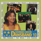 Sveriges Bästa Dansband - 2000 - Vol. 10 CD - pikkukuva 1