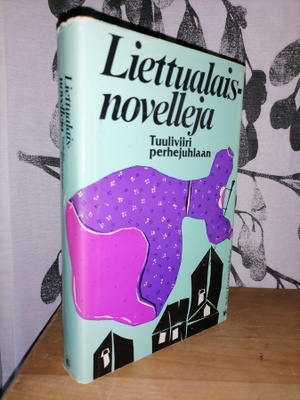 Liettualaisnovelleja - Tuuliviiri perhejuhlaan 1.p.1983