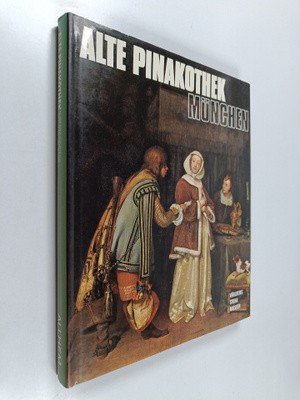 Roberto Salvini : Alte Pinakothek Munchen