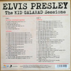 ELVIS PRESLEY:the kid galahad sessions fdt 2CD - pikkukuva 2