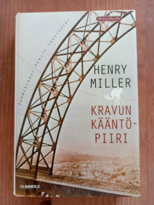 Henry Miller Kravun Kääntöpiiri