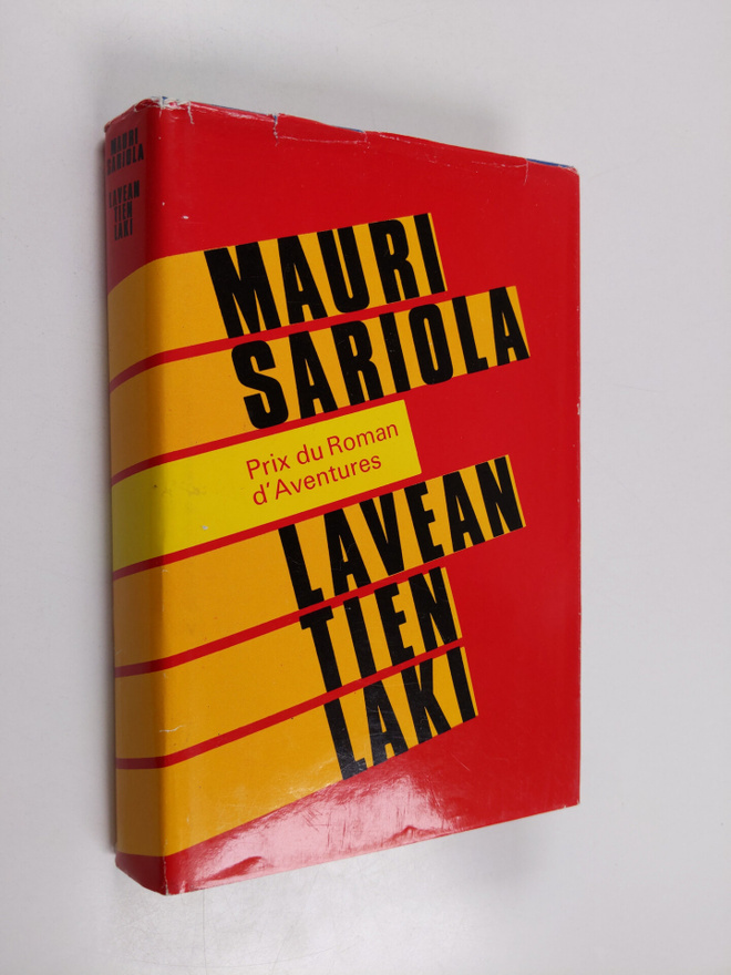 Mauri Sariola : Lavean tien laki