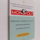 Alan Axelrod : Kaiken mitä tiedän bisneksestä opin pelaam... - pikkukuva 1